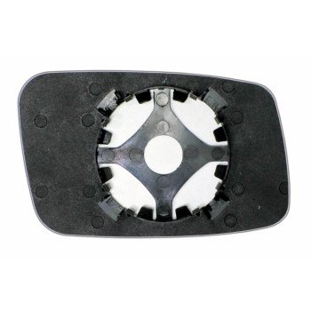 Елемент дзеркала заднього огляду VOLVO S-40 (95-03) лівий асферичний