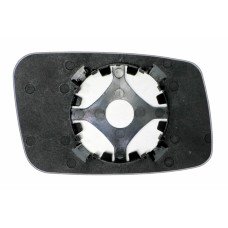 Зеркальный элемент VOLVO S-40 (95-03) левый сферический