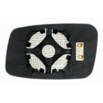 Зеркальный элемент VOLVO S-40 (95-03) правый сферический с обогревом