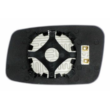 Зеркальный элемент VOLVO V-40 (95-04) правый асферический с обогревом