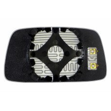 Дзеркальний елемент VOLVO 460 (94-96) правий сферичний з обігрівом