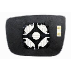 Зеркальный элемент VOLVO XC-60 (08-13) правый асферический с обогревом