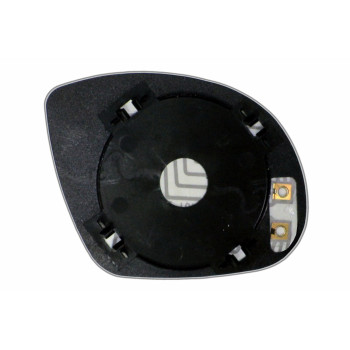 Зеркальный элемент BMW M3 E36 (92-99) левый сферический с обогревом