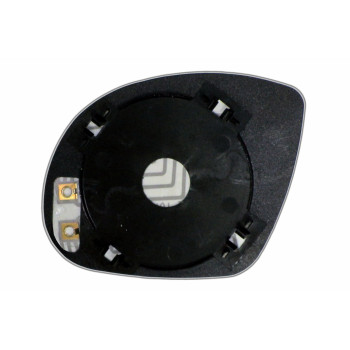 Зеркальный элемент BMW M3 E36 (92-99) правый асферический голубой с обогревом