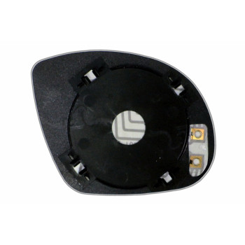 Зеркальный элемент BMW M3 E36 (92-99) левый асферический голубой с обогревом