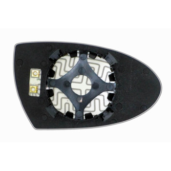 Зеркальный элемент BMW M6 E63 E64 (05-10) левый асферический с обогревом Зеркальный элемент BMW M6 E63 E64 (05-10) левый асферический с обогревом