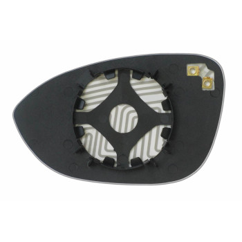 Елемент дзеркала заднього огляду BMW M3 E92 E93 (10-13) правий сферичний з обігрівом