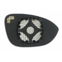 Зеркальный элемент BMW M3 E92 E93 (10-13) левый сферический голубой с обогревом