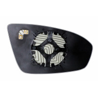 Зеркальный элемент BMW M6 F06 F13 F12 (12- ) левый асферический с обогревом