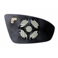 Дзеркальний елемент BMW M6 F06 F13 F12 (12- ) лівий сферичний з обігрівом