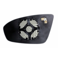 Зеркальный элемент BMW M6 F06 F13 F12 (12- ) правый сферический с обогревом