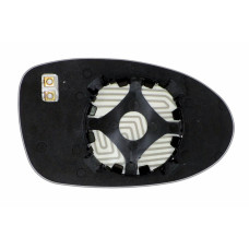 Дзеркальний елемент BMW M5 E39 (95-03) лівий асферичний з обігрівом