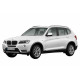 Лобовые, ветровые, боковые, зеркала, стекла, элементы, вкладыши для BMW X-3 F25 (10-14)