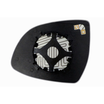 Елемент дзеркала заднього огляду BMW X-3 F25 (14- ) правий сферичний з обігрівом