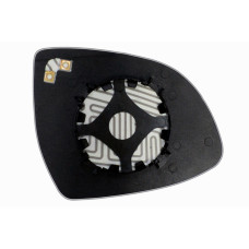 Зеркальный элемент BMW X-4 F26 (14- ) левый асферический с обогревом