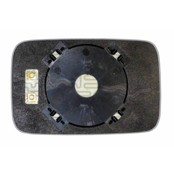 Елемент дзеркала заднього огляду BMW 7 E32 (86-92) лівий плоский голубий з обігрівом Елемент дзеркала заднього огляду BMW 7 E32 (86-92) лівий плоский голубий з обігрівом