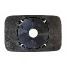 Дзеркальний елемент BMW 7 E32 (86-92) основний сферичний голубий