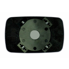 Зеркальный элемент BMW 3 E36 (91-97) основной асферический голубой