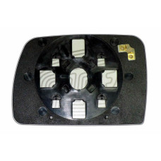 Дзеркальний елемент BMW X-5 E53 (99-06) правий асферичний з обігрівом