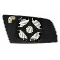 Зеркальный элемент BMW 5 E60 E61 (03-10) левый асферический с обогревом