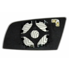 Зеркальный элемент BMW 6 E63 E64 (04-10) правый асферический голубой с обогревом