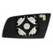 Зеркальный элемент BMW 6 E63 E64 (04-10) правый сферический голубой с обогревом