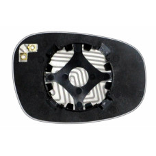 Дзеркальний елемент BMW 1 E87 (09-12) лівий асферичний з обігрівом