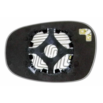 Зеркальный элемент BMW 3 E90 (10- ) правый сферический с обогревом Зеркальный элемент BMW 3 E90 (10- ) правый сферический с обогревом