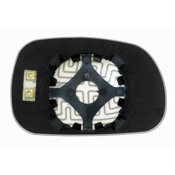 Зеркальный элемент BMW Z-3 (97-03) левый асферический с обогревом