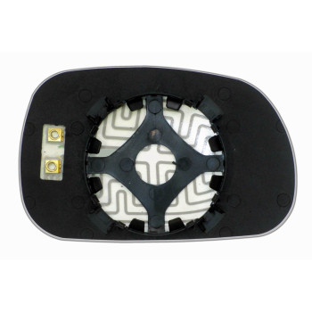 Зеркальный элемент BMW Z-3 (97-03) левый сферический с обогревом