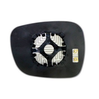 Зеркальный элемент BMW X-1 E84 (09-12) правый сферический с обогревом