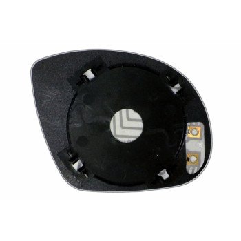 Елемент дзеркала заднього огляду BMW M3 E36 (92-99) лівий сферичний з обігрівом