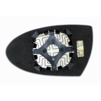 Зеркальный элемент BMW M6 E63 E64 (05-10) правый сферический с обогревом