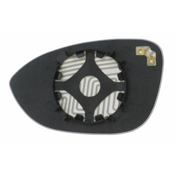 Елемент дзеркала заднього огляду BMW M3 E92 E93 (10-13) правий асферичний з обігрівом