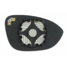 Дзеркальний елемент BMW M3 E92 E93 (10-13) лівий асферичний голубий з обігрівом