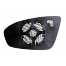 Дзеркальний елемент BMW M6 F06 F13 F12 (12- ) правий сферичний з обігрівом