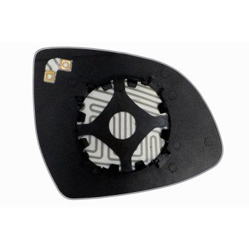 Зеркальный элемент BMW X-3 F25 (14- ) левый сферический с обогревом Зеркальный элемент BMW X-3 F25 (14- ) левый сферический с обогревом