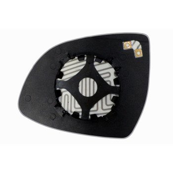 Елемент дзеркала заднього огляду BMW X-5 F15 (13- ) правий асферичний з обігрівом