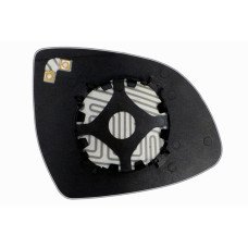 Дзеркальний елемент BMW X-5 F15 (13- ) лівий асферичний з обігрівом