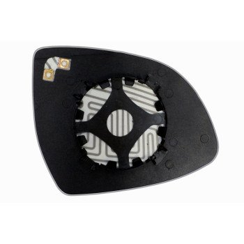 Зеркальный элемент BMW X-5 F15 (13- ) левый асферический с обогревом