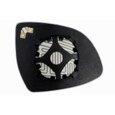 Дзеркальний елемент BMW X-4 F26 (14- ) лівий сферичний з обігрівом