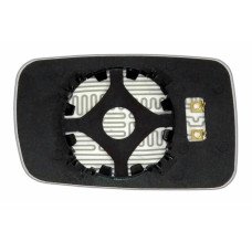 Дзеркальний елемент BMW 3 E46 Coupe (98-06) правий асферичний з обігрівом