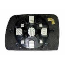 Зеркальный элемент BMW X-5 E53 (99-06) правый асферический с обогревом