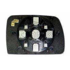 Зеркальный элемент BMW X-5 E53 (99-06) левый сферический с обогревом