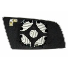 Дзеркальний елемент BMW 5 E60 E61 (03-10) лівий асферичний з обігрівом