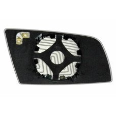 Дзеркальний елемент BMW 6 E63 E64 (04-10) лівий сферичний з обігрівом