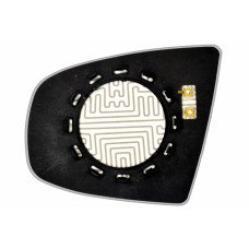 Дзеркальний елемент BMW X-6 E71 E72 (08-12) правий сферичний з обігрівом