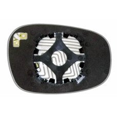 Зеркальный элемент BMW 3 E90 (10- ) левый сферический с обогревом