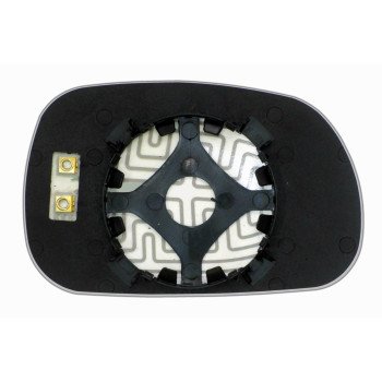 Елемент дзеркала заднього огляду BMW Z-3 (97-03) правий асферичний з обігрівом