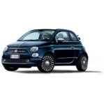 FIAT|FIAT Nuova 500 (07-12)